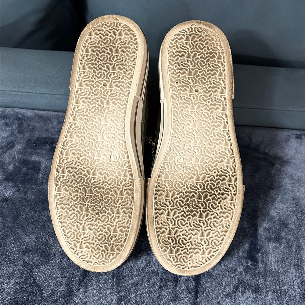 Very G Aman Velvet sneaker - Picture 9 of 11